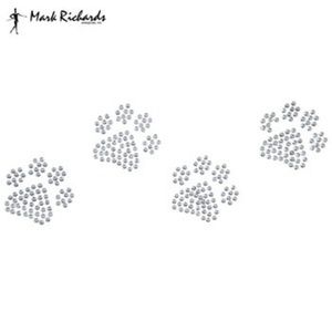 • {Mark Richards} Mini Pup Paw Iron On